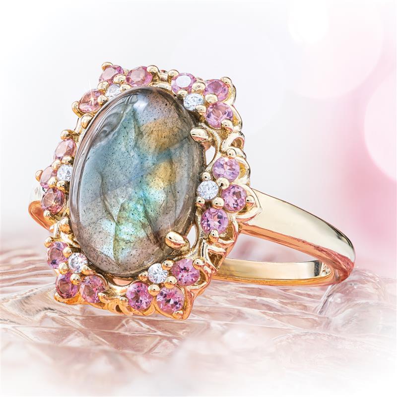 Finnish Labradorite Ring